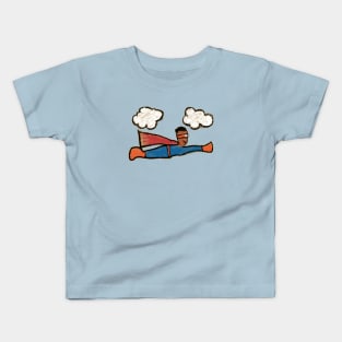 The Last Of Us - Super Sam Flying Kids T-Shirt